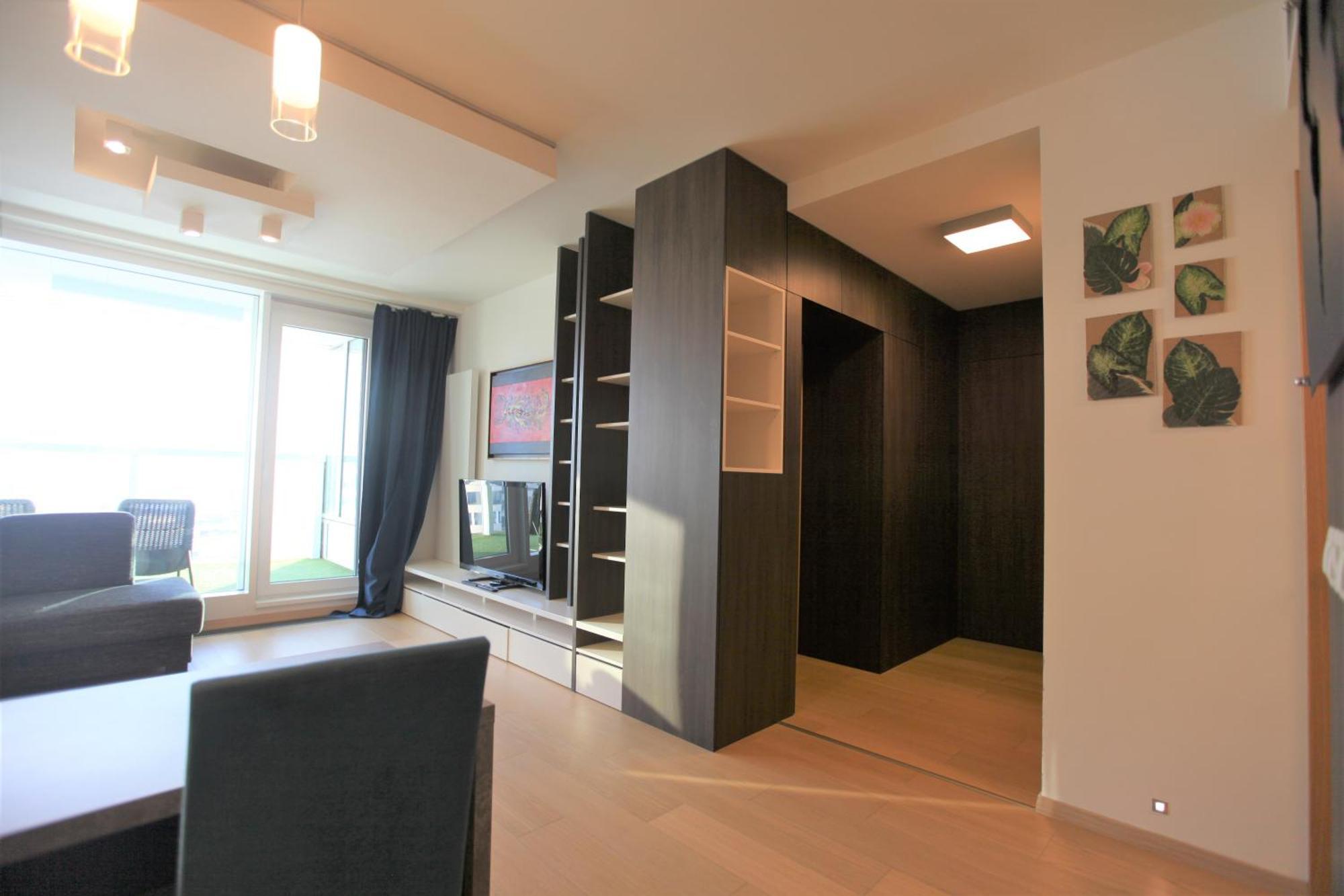 Sag Panorama View 2 Rooms Free Parking Free Wifi Bratislava Dış mekan fotoğraf